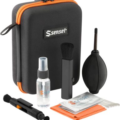 Sensei DOC-CK Deluxe Optics Care and Cleaning Kit